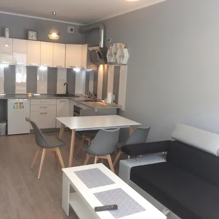 Apartament Apartament Kołobrzeg