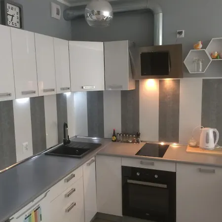 Apartament Apartament Kołobrzeg