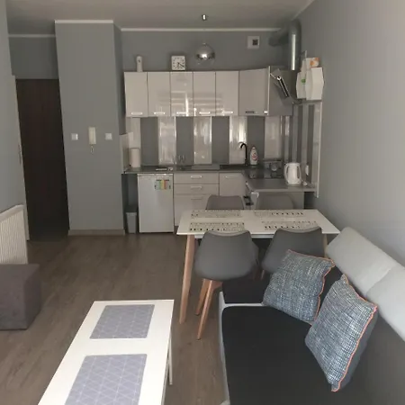 Apartament Apartament Kołobrzeg
