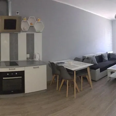 Apartament Apartament Kołobrzeg